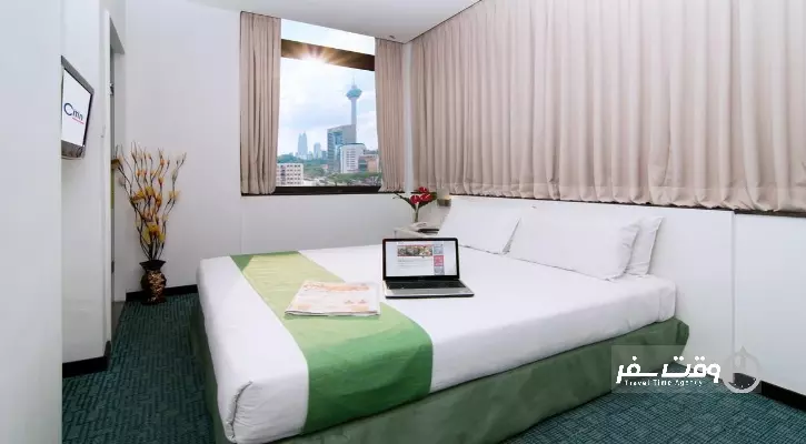 هتل سیتین مسجد جامک کوالالامپور